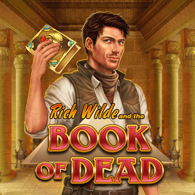 Speel Book of Dead bij Holyluck Casino